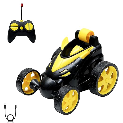 Wonder 360° Rotating RC Stunt Car